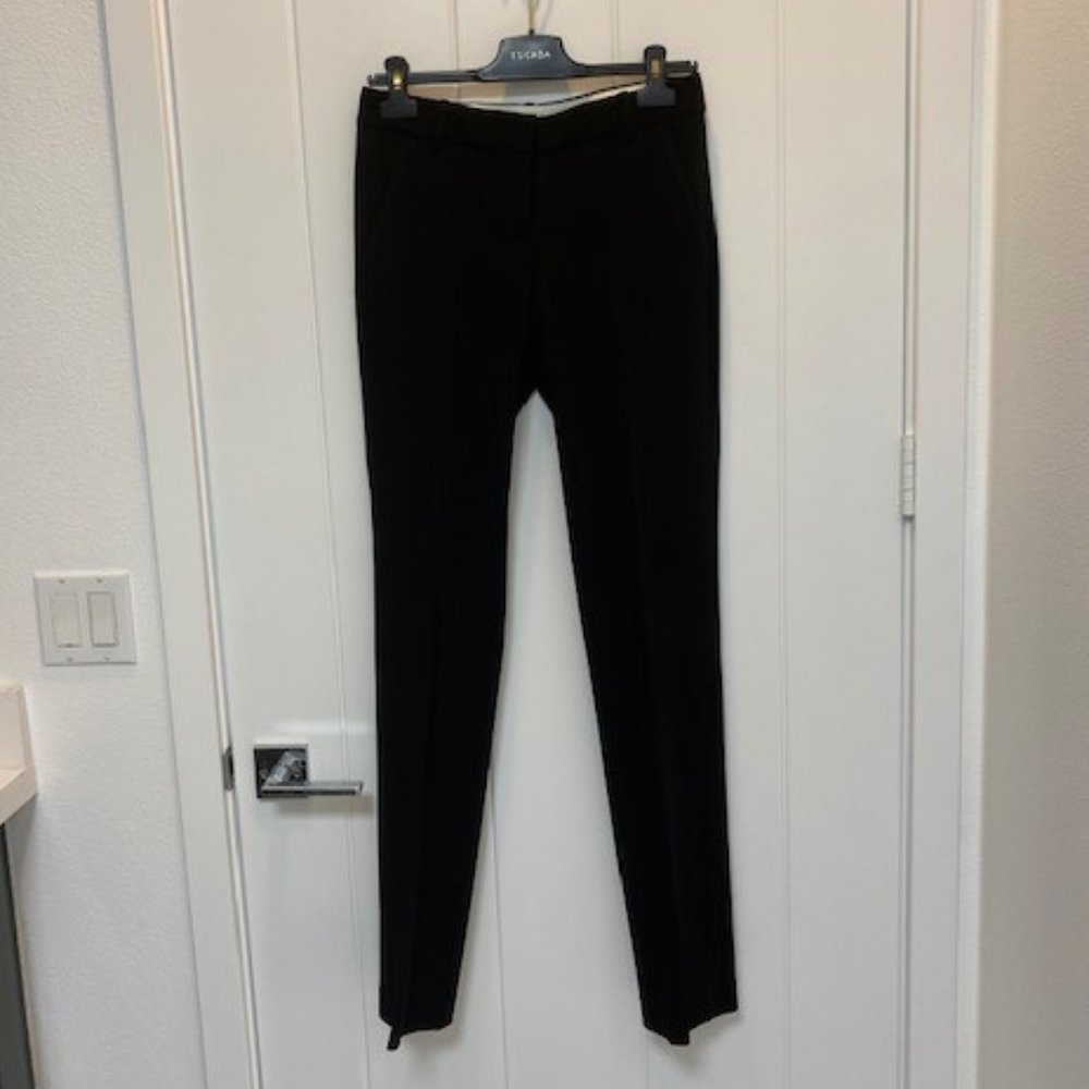 Theory: Black Work Pants